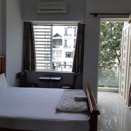 Hotel Tay Bac Ho-Chi-Minh-Stadt Exterior foto