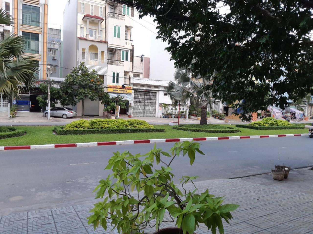 Hotel Tay Bac Ho-Chi-Minh-Stadt Exterior foto