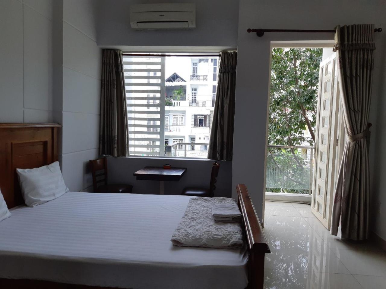 Hotel Tay Bac Ho-Chi-Minh-Stadt Exterior foto
